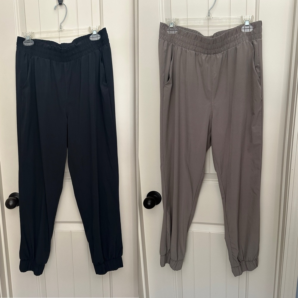 2 pair of Zobha Hera joggers